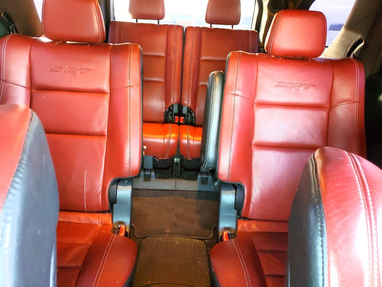 2018 Dodge Durango Srt - zdjęcie 10