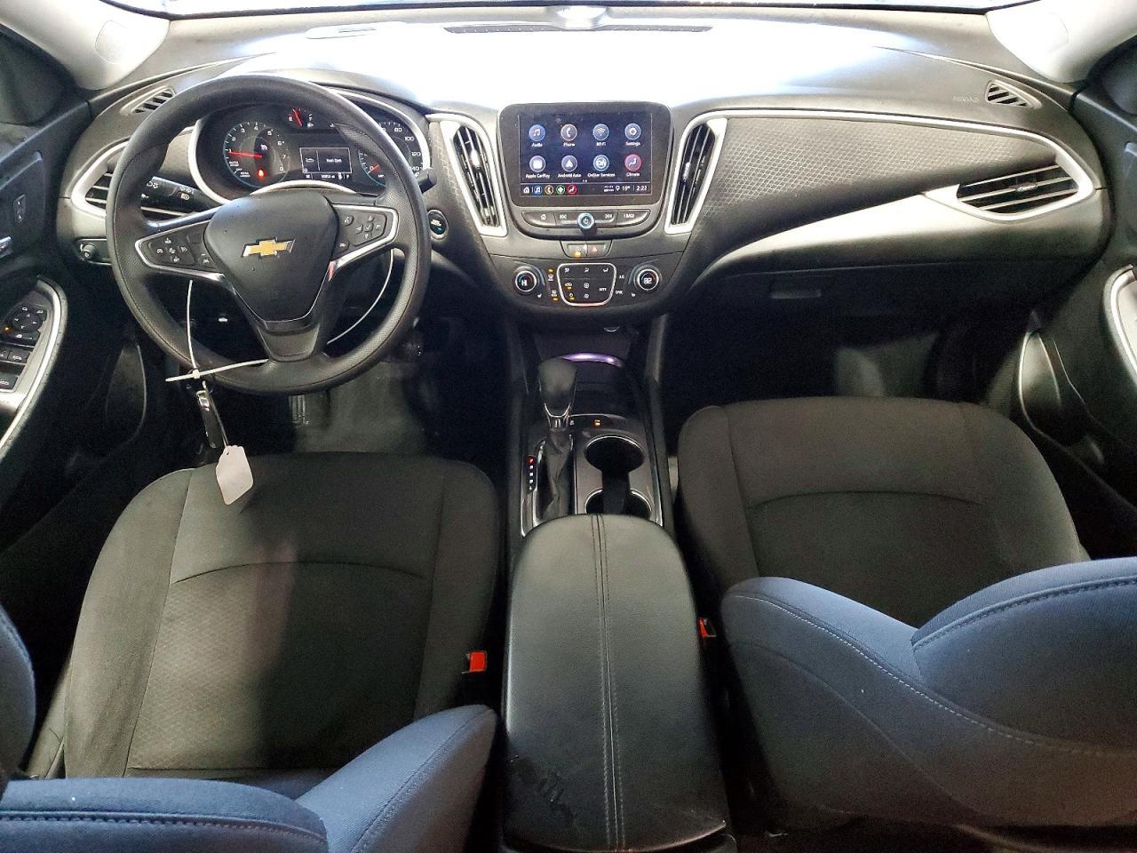 2024 Chevrolet Malibu Lt - zdjęcie 8