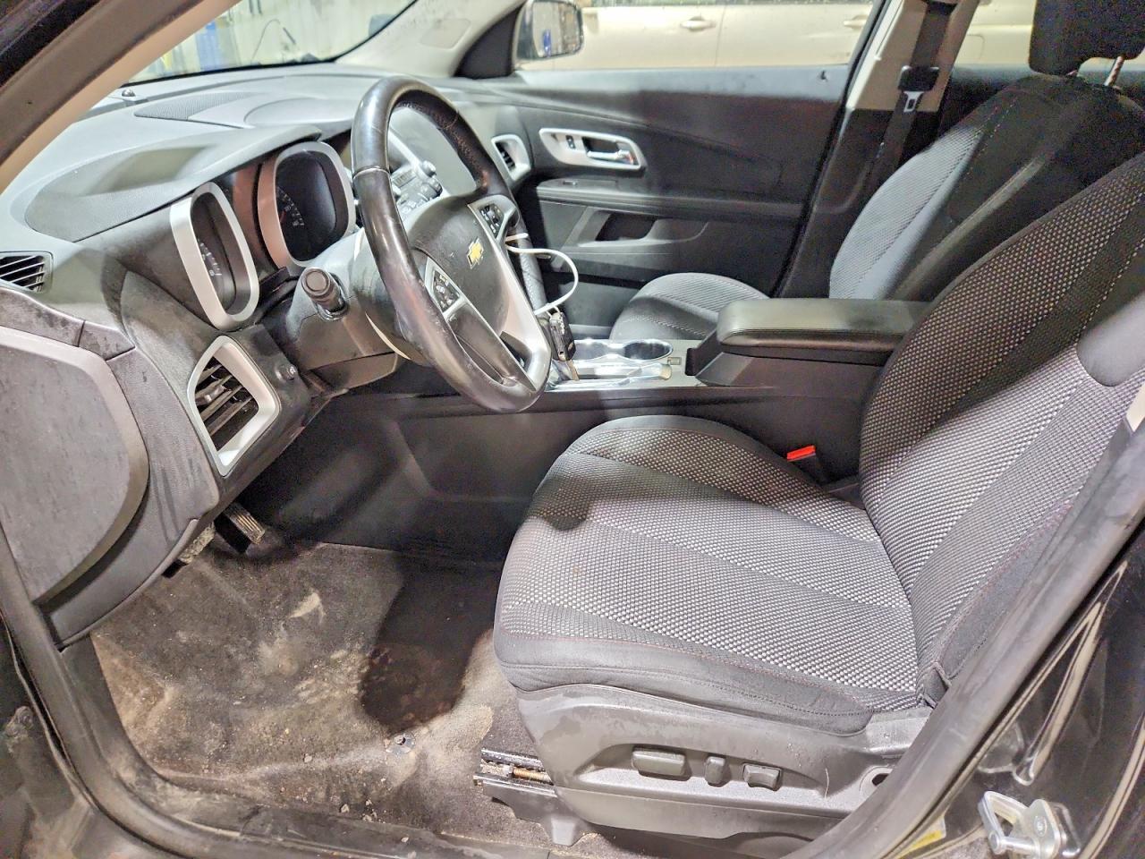 2016 Chevrolet Equinox Lt - zdjęcie 7