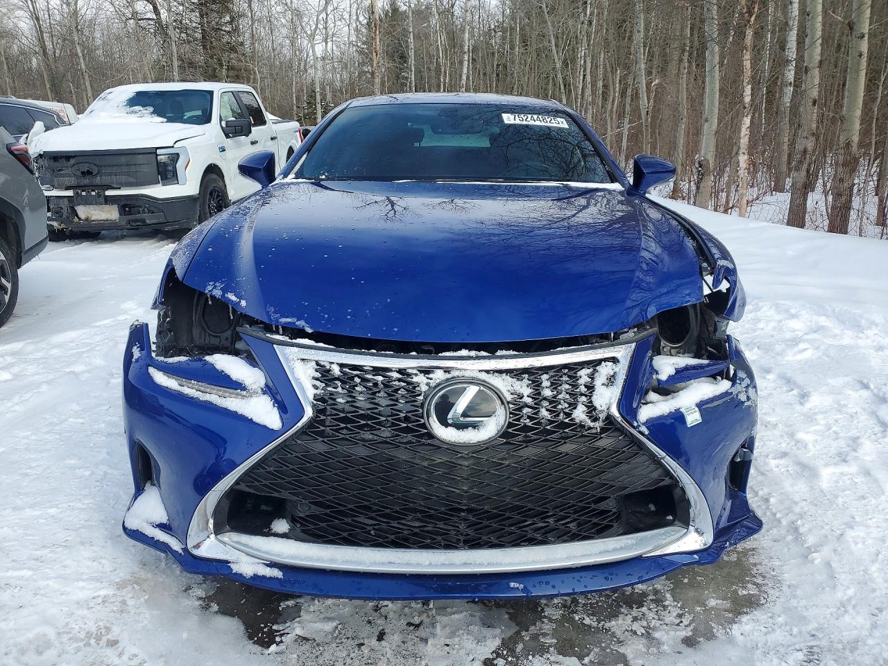 2017 Lexus Rc 350 - zdjęcie 5