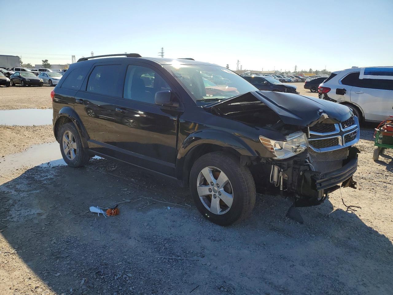 2016 Dodge Journey Se - zdjęcie 4