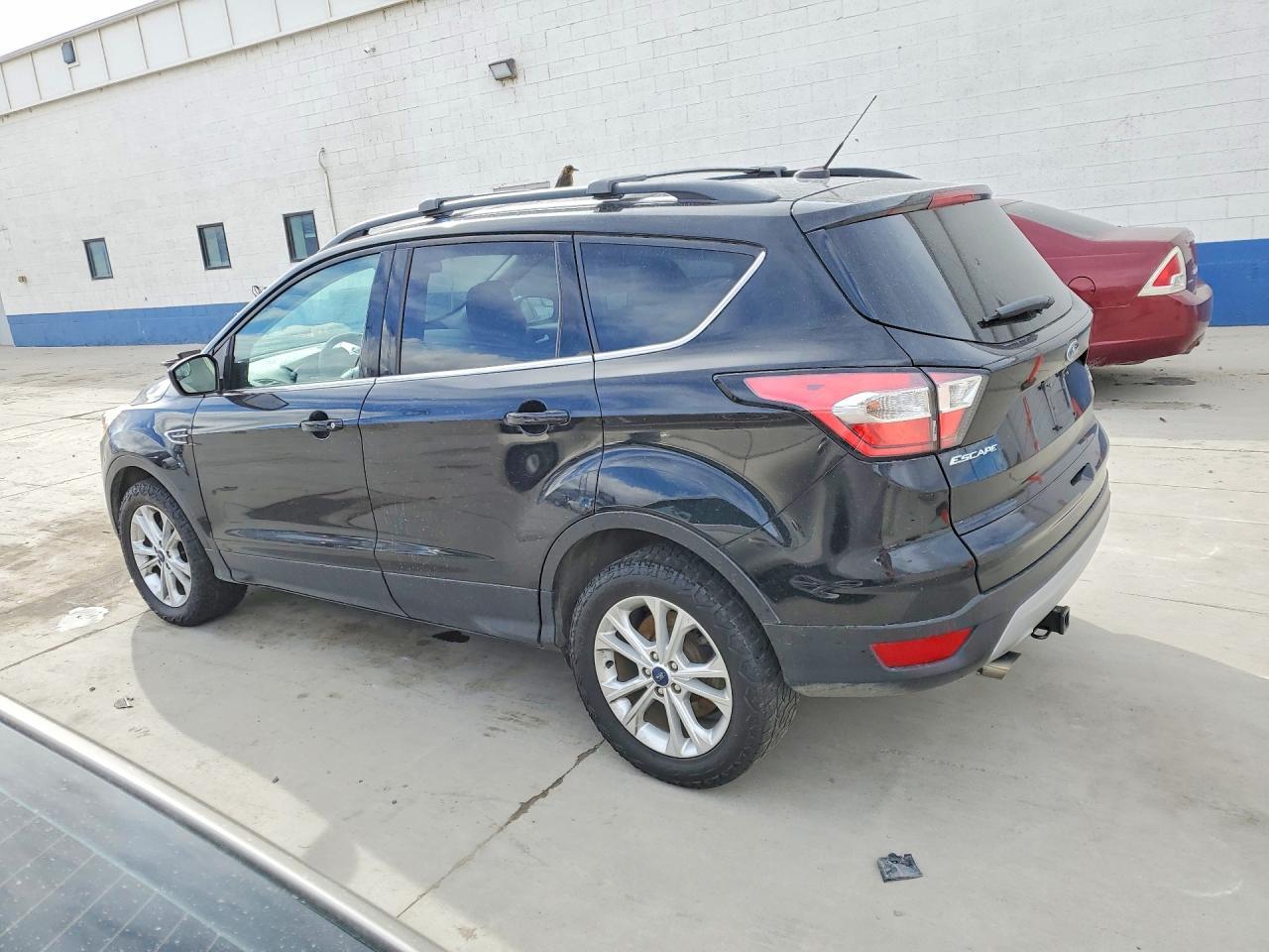 2018 Ford Escape Se - zdjęcie 2