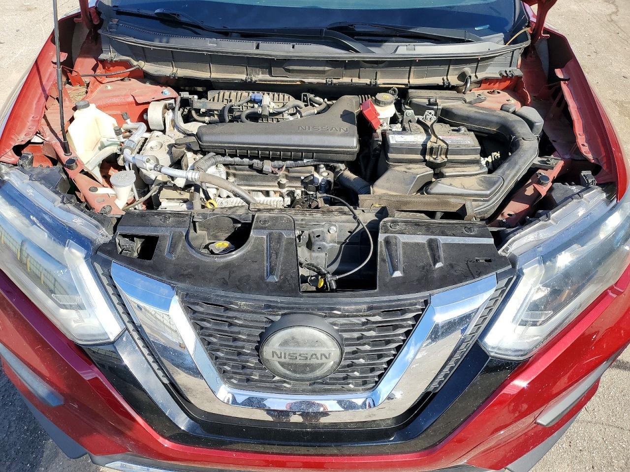 2020 Nissan Rogue Sv - zdjęcie 12