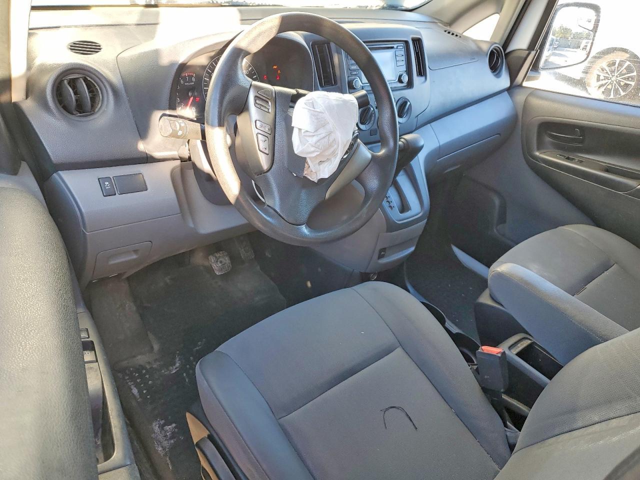 2019 Nissan Nv200 2.5S - zdjęcie 8