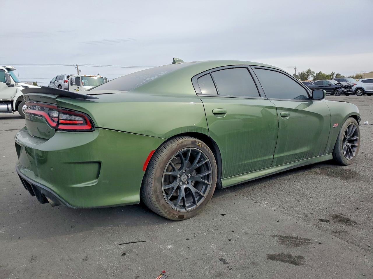 2020 Dodge Charger Scat Pack - zdjęcie 3