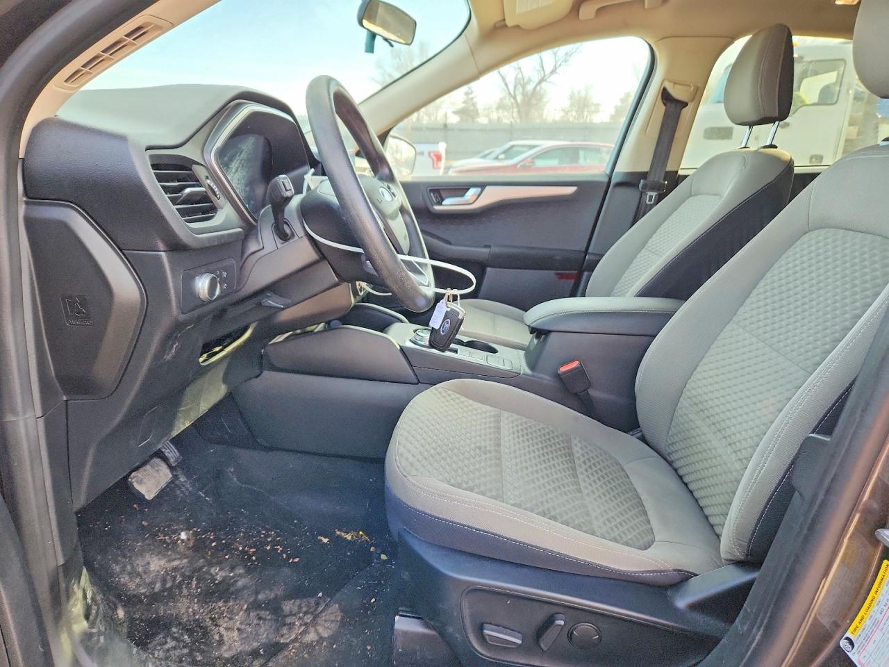 2020 Ford Escape Se - zdjęcie 7