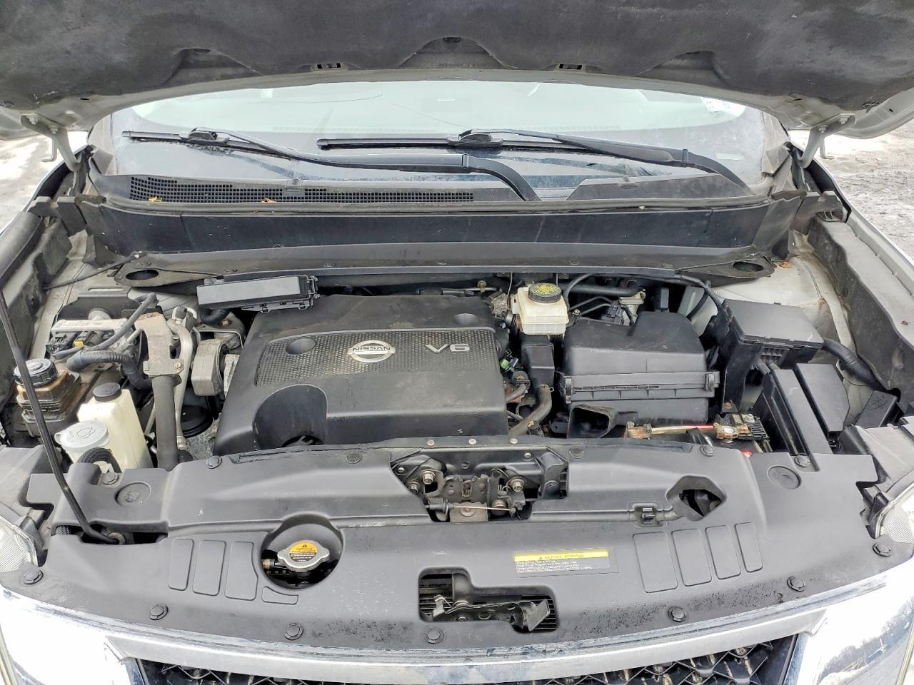 2013 Nissan Pathfinder S - zdjęcie 12