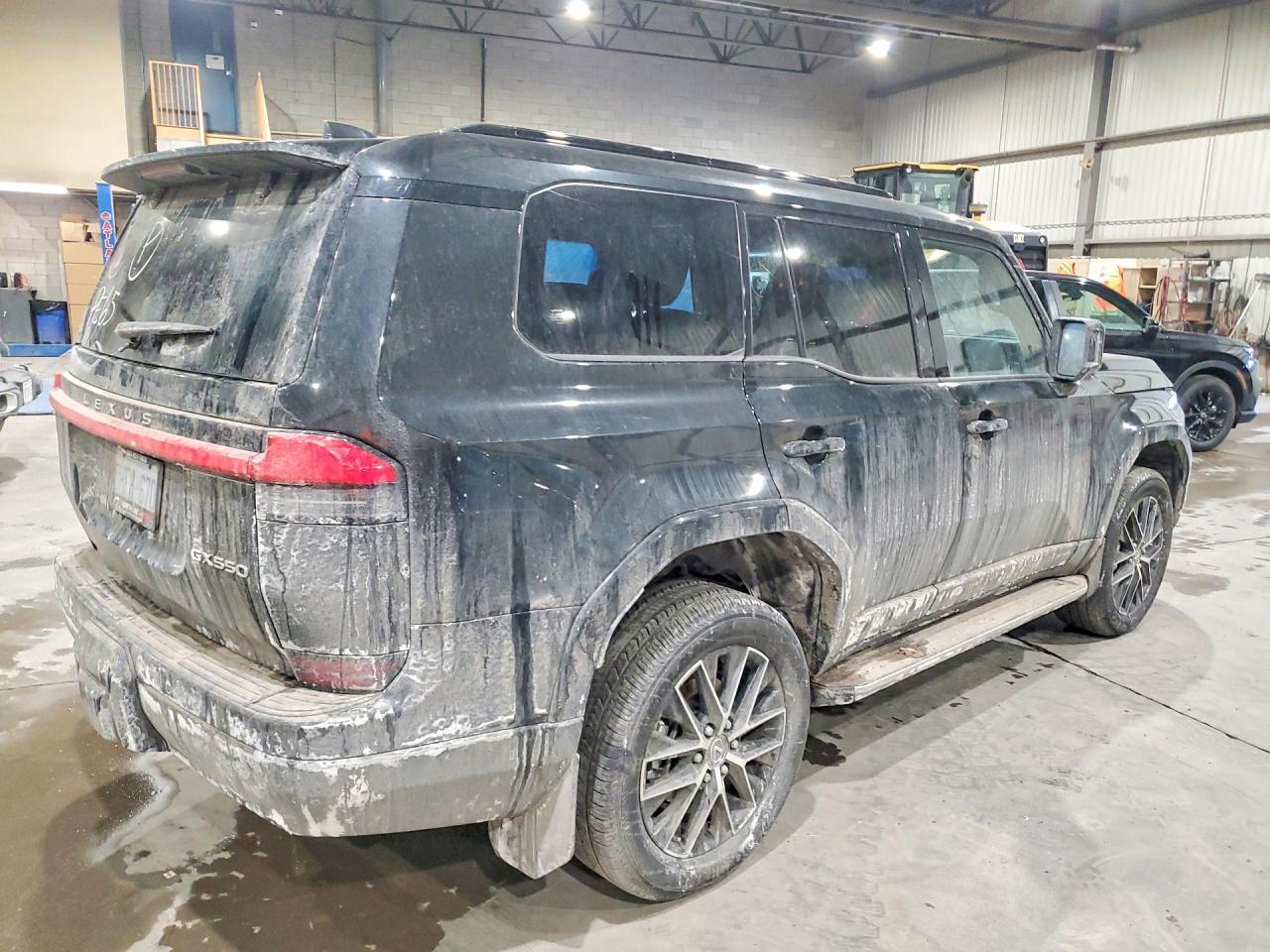 2025 Lexus Gx 550 Premium/Premium+ - zdjęcie 3