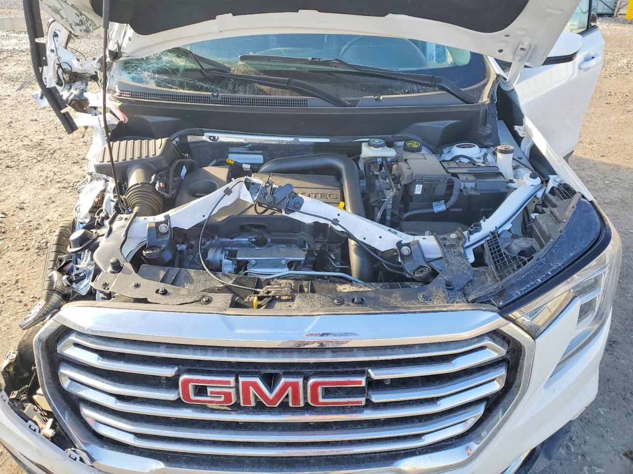 2024 GMC Terrain Slt - zdjęcie 12