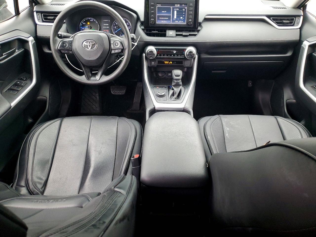 2019 Toyota Rav4 Hybrid Le - zdjęcie 8