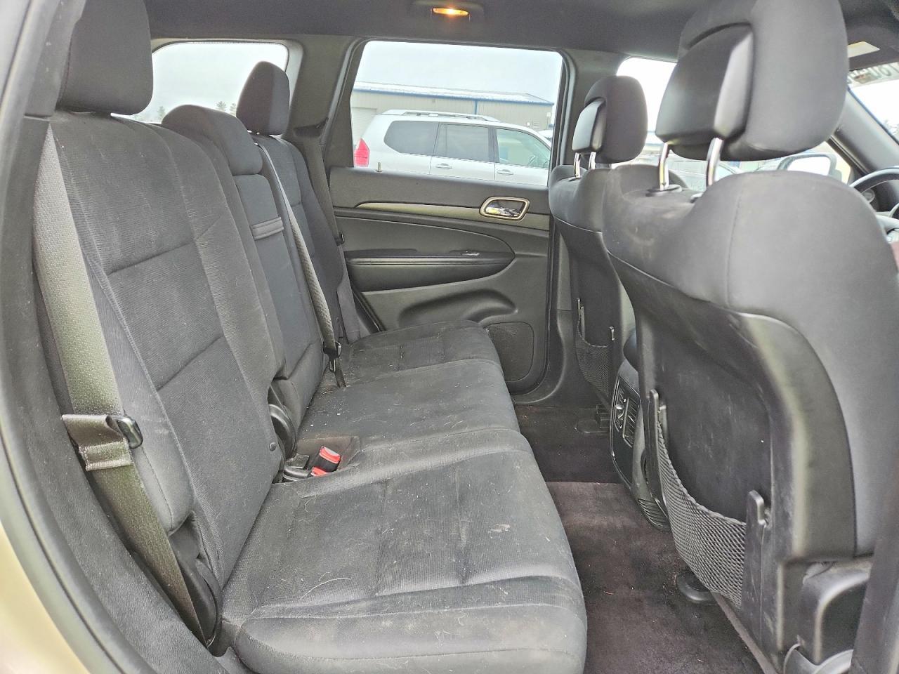 2015 Jeep Grand Cherokee Laredo - zdjęcie 10