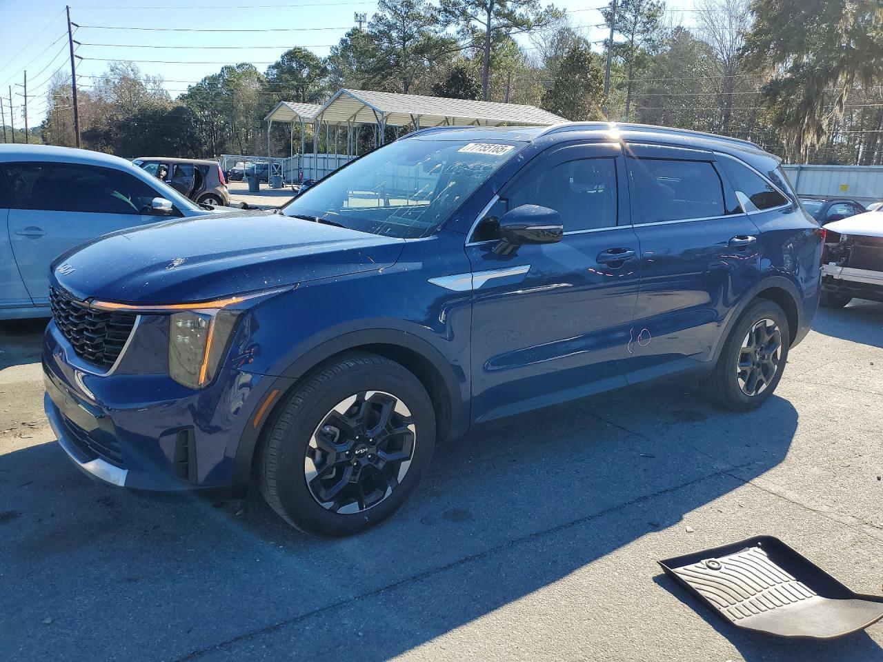 2024 Kia Sorento S - zdjęcie główne