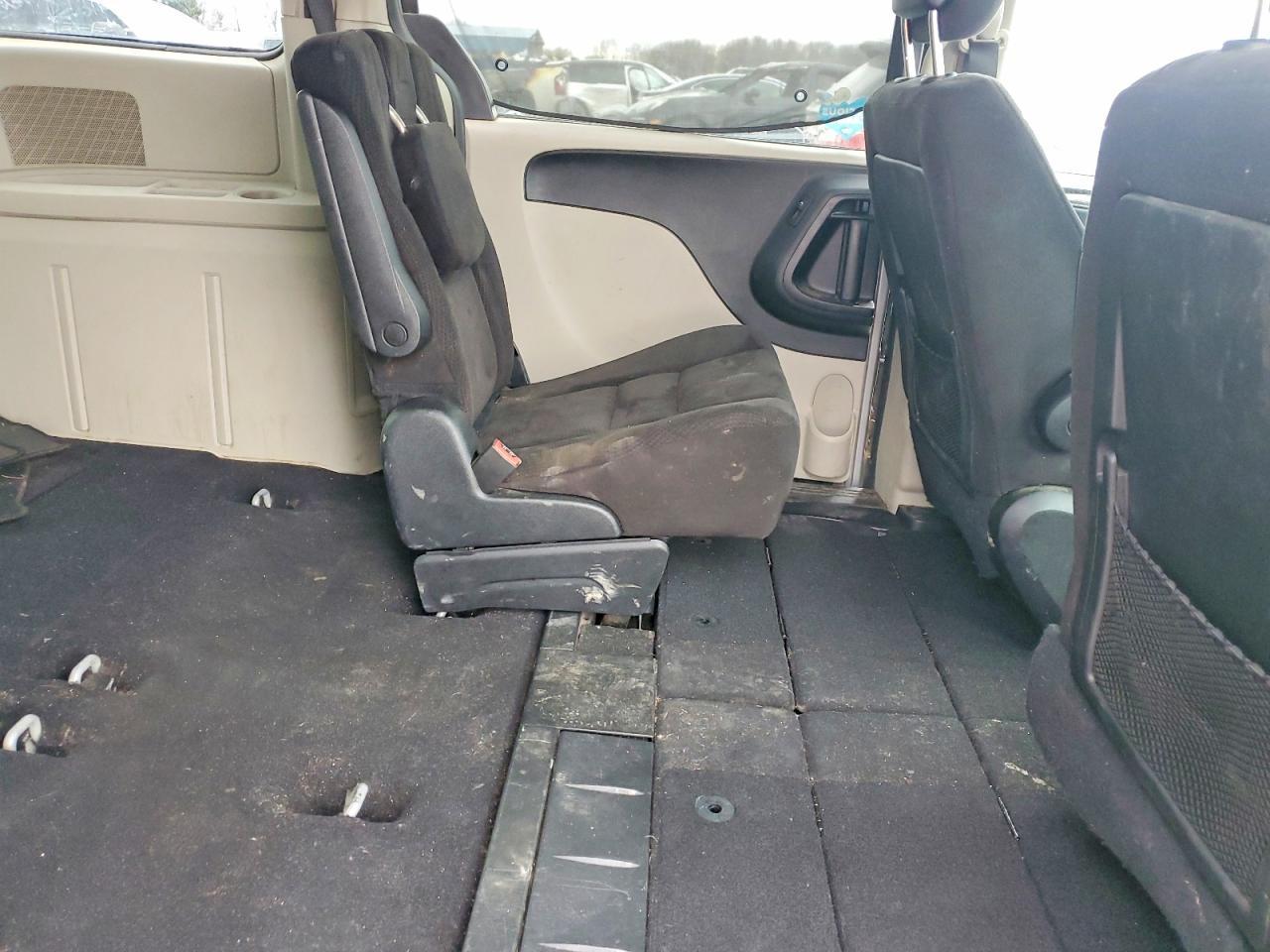 2014 Dodge Grand Caravan - zdjęcie 11