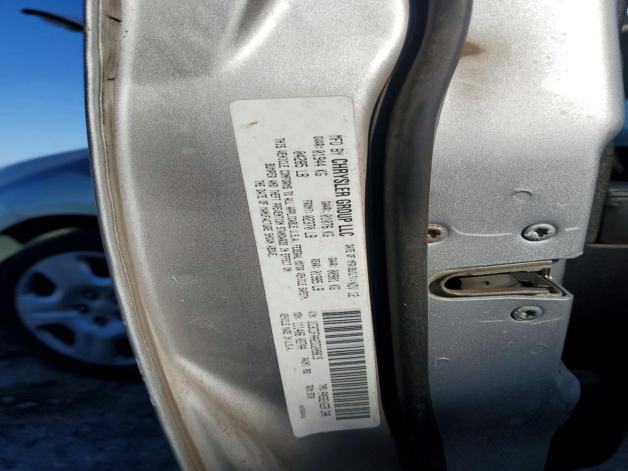 2013 Dodge Dart Se - zdjęcie 12