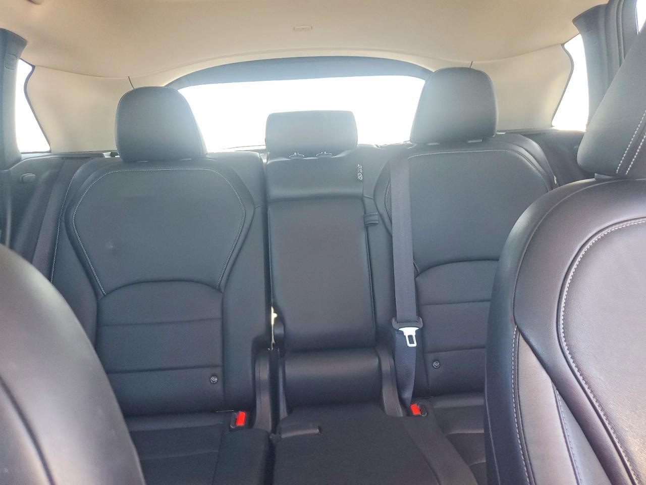 2019 Infiniti Qx50 Pure - zdjęcie 10