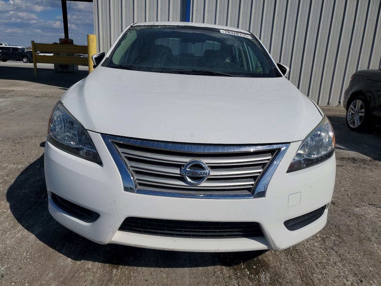 2015 Nissan Sentra S - zdjęcie 5
