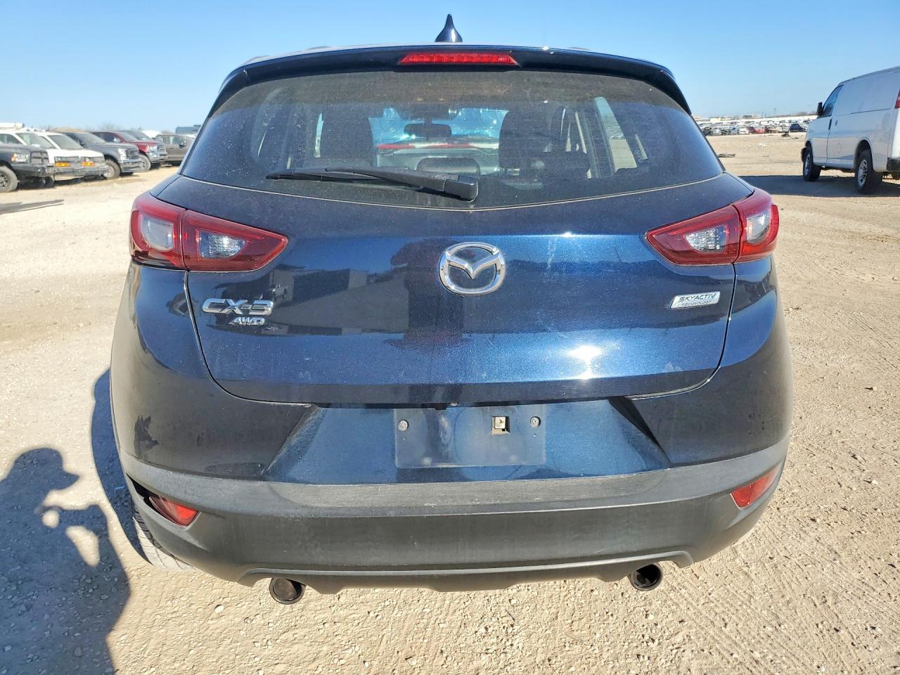 2016 Mazda Cx-3 Touring - zdjęcie 6