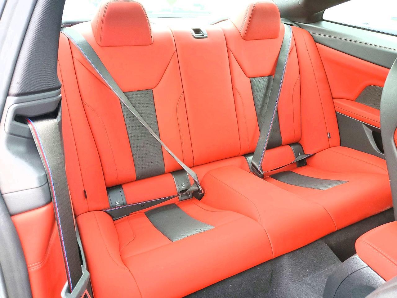 2024 BMW M4 Competition - zdjęcie 10