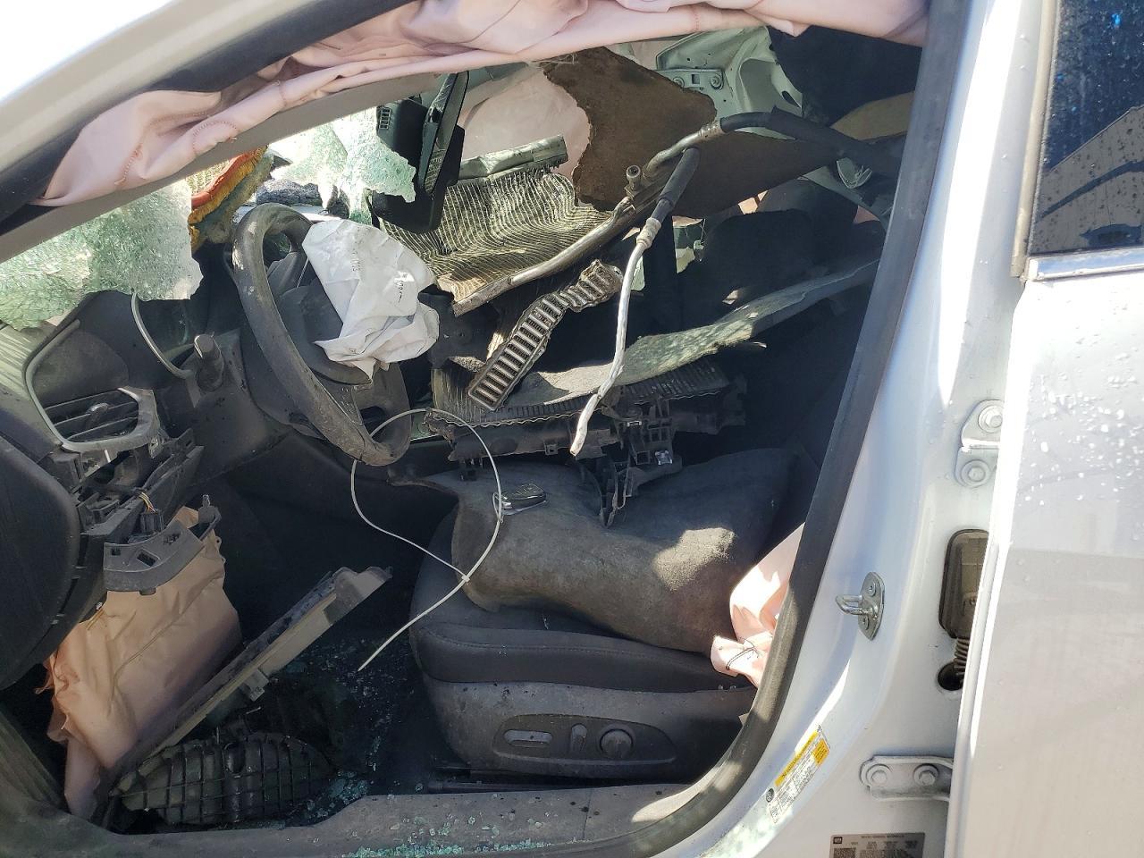 2024 Chevrolet Malibu Lt - zdjęcie 7