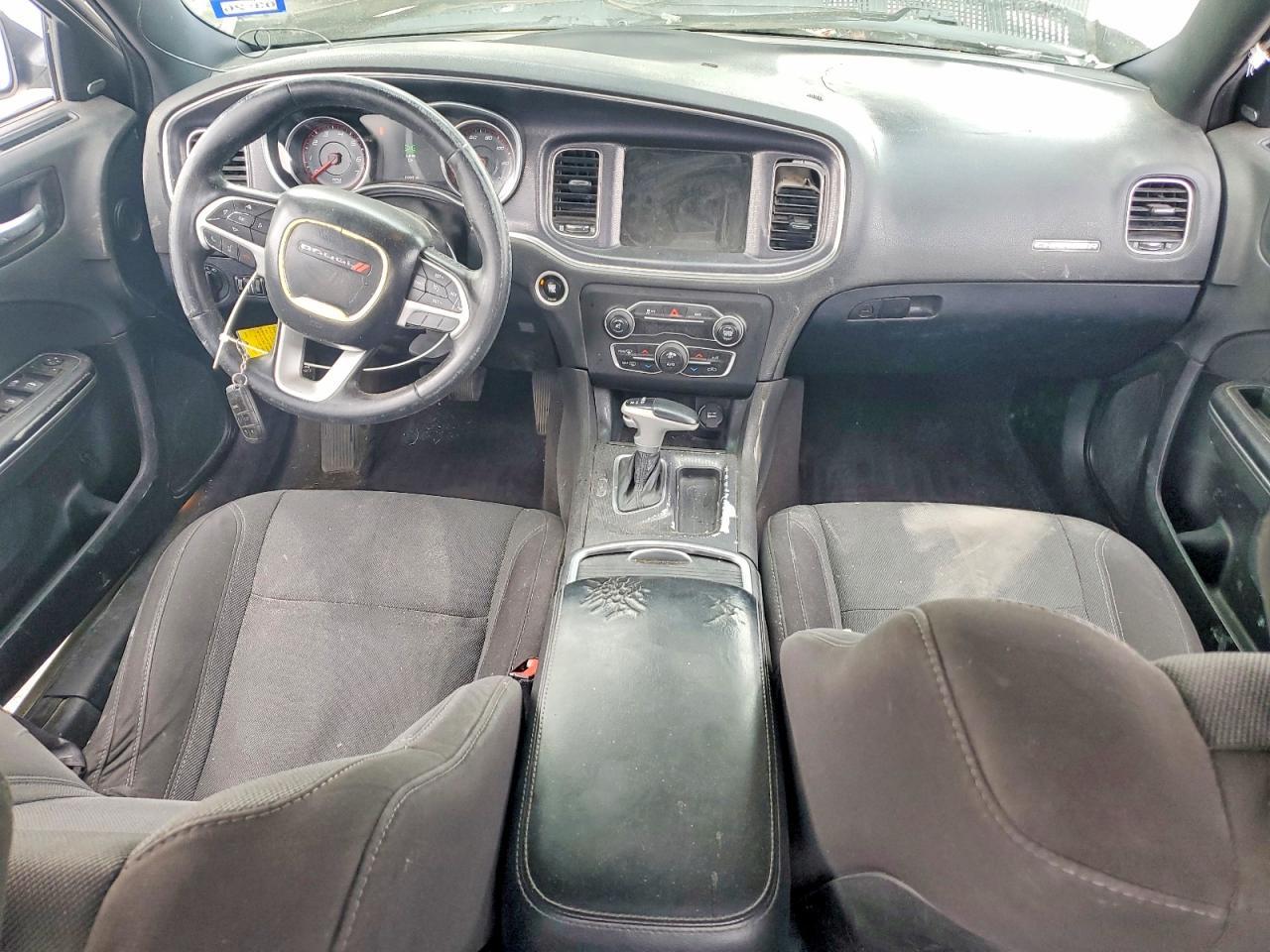 2016 Dodge Charger Sxt - zdjęcie 8
