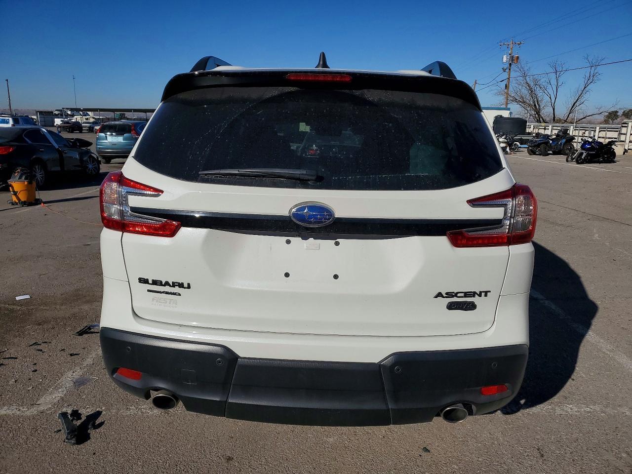 2023 Subaru Ascent Limited - zdjęcie 6