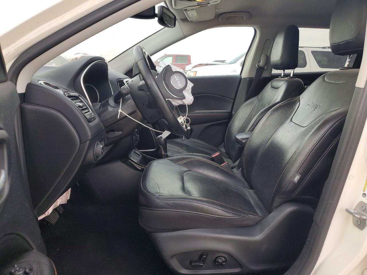 2019 Jeep Compass Limited - zdjęcie 7