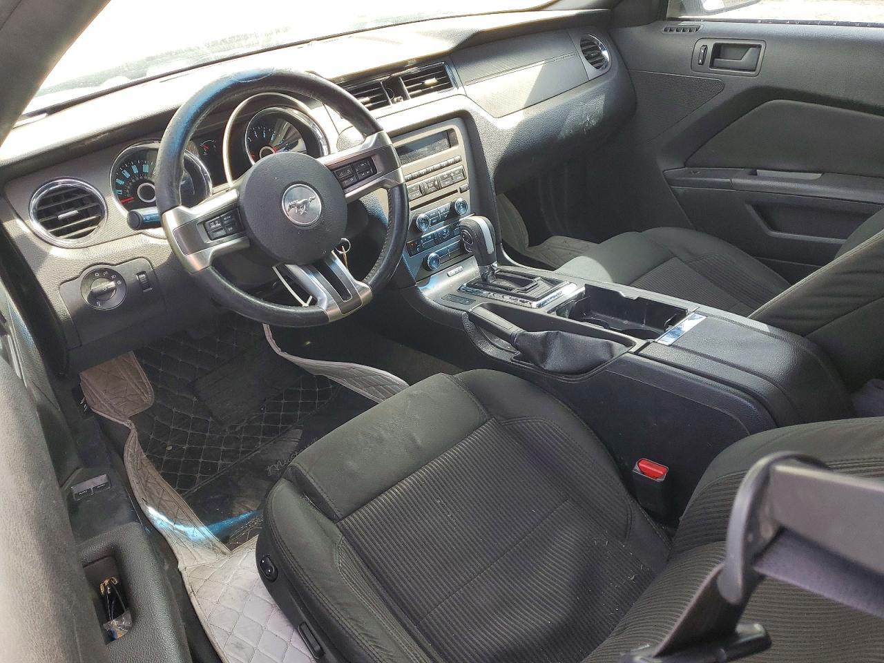 2014 Ford Mustang - zdjęcie 8