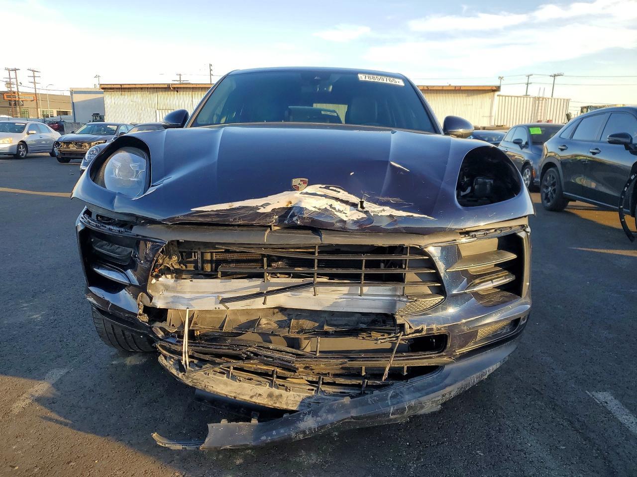 2019 Porsche Macan - zdjęcie 5