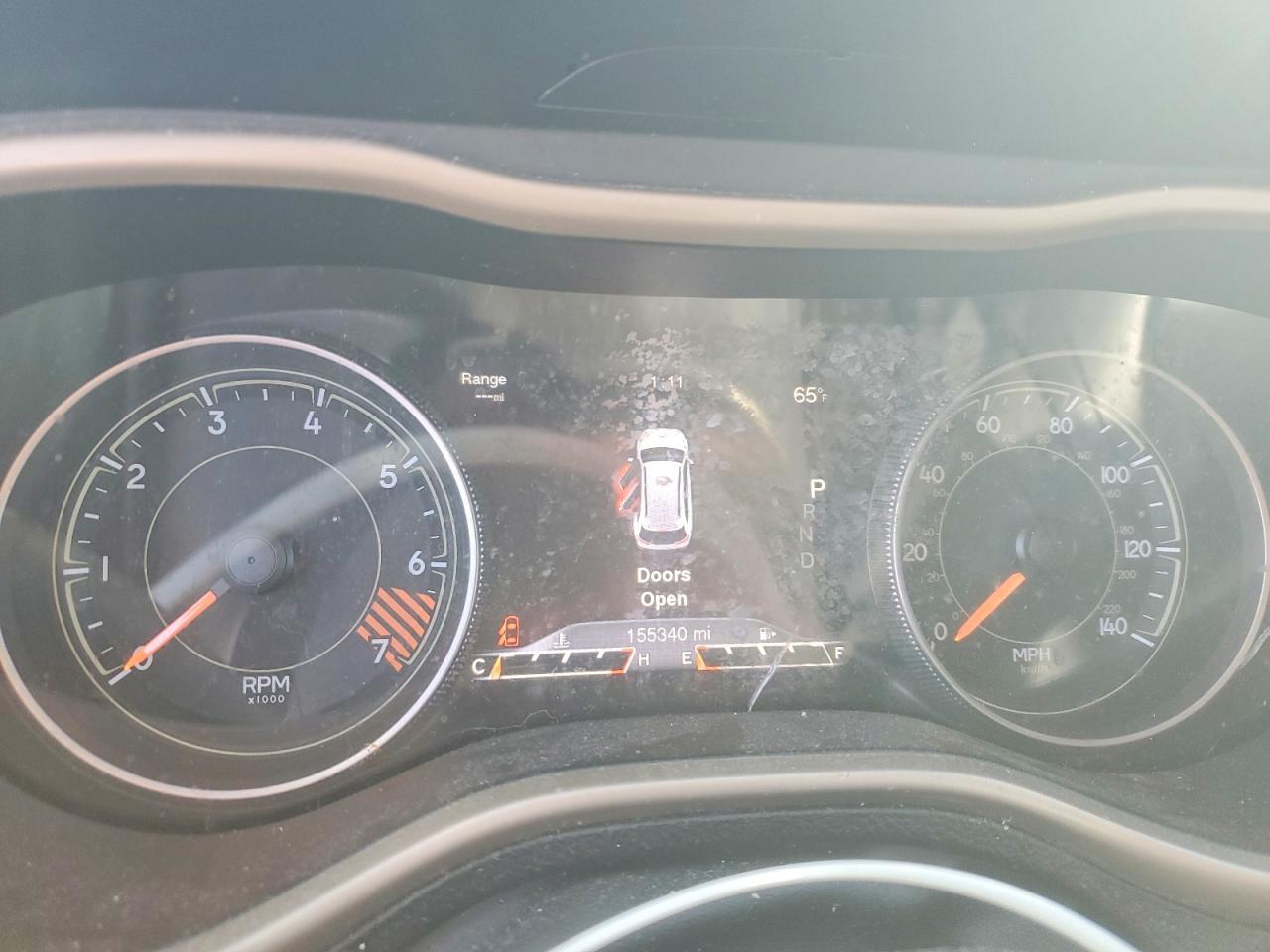 2015 Jeep Cherokee Limited - zdjęcie 9