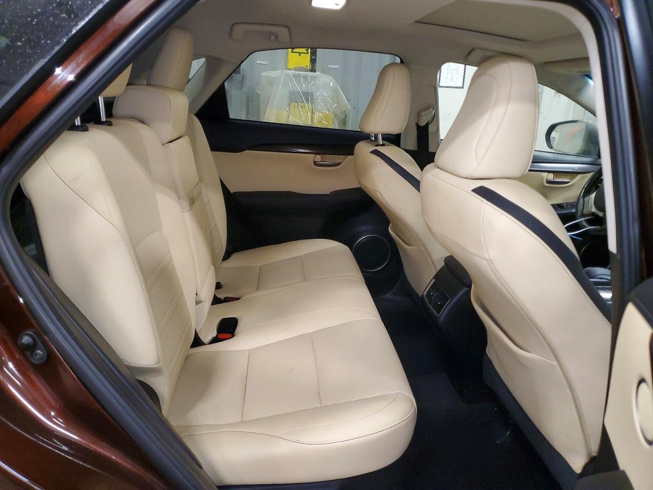 2016 Lexus Nx 200T Base - zdjęcie 11