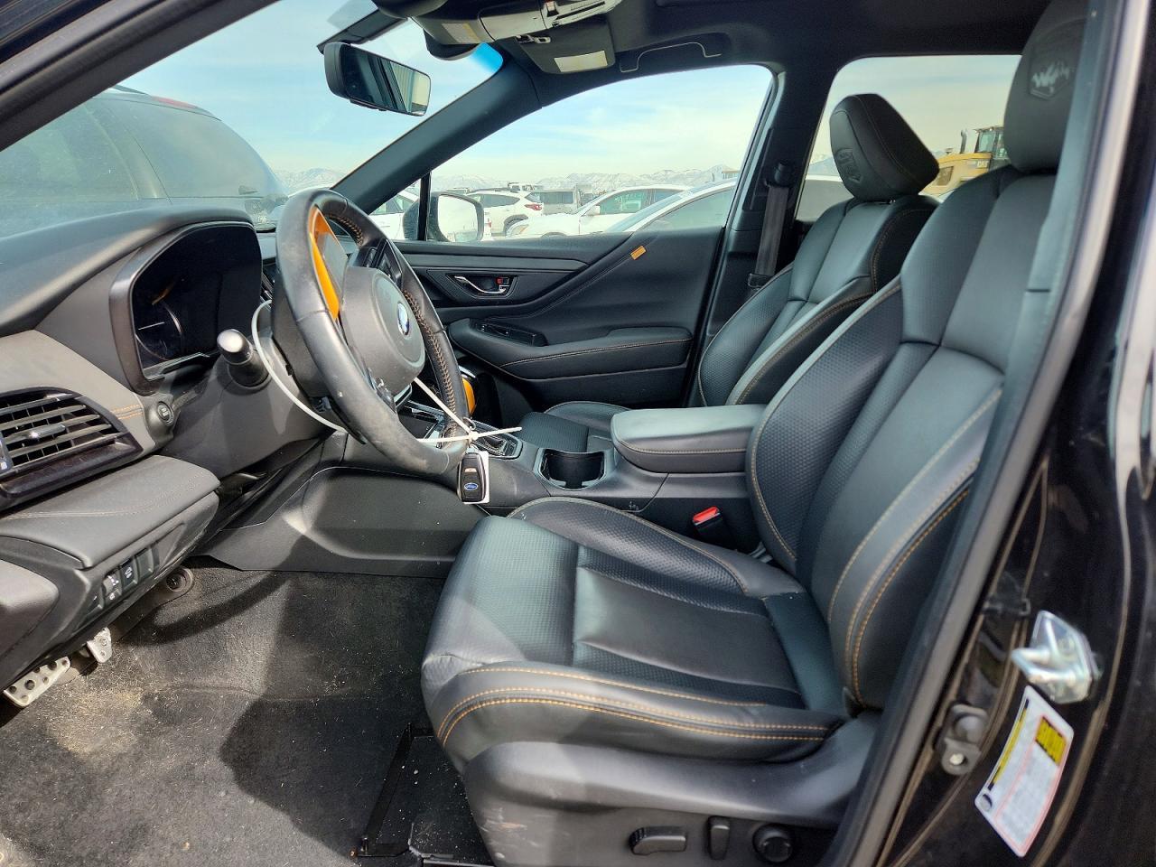 2022 Subaru Outback Wilderness - zdjęcie 7