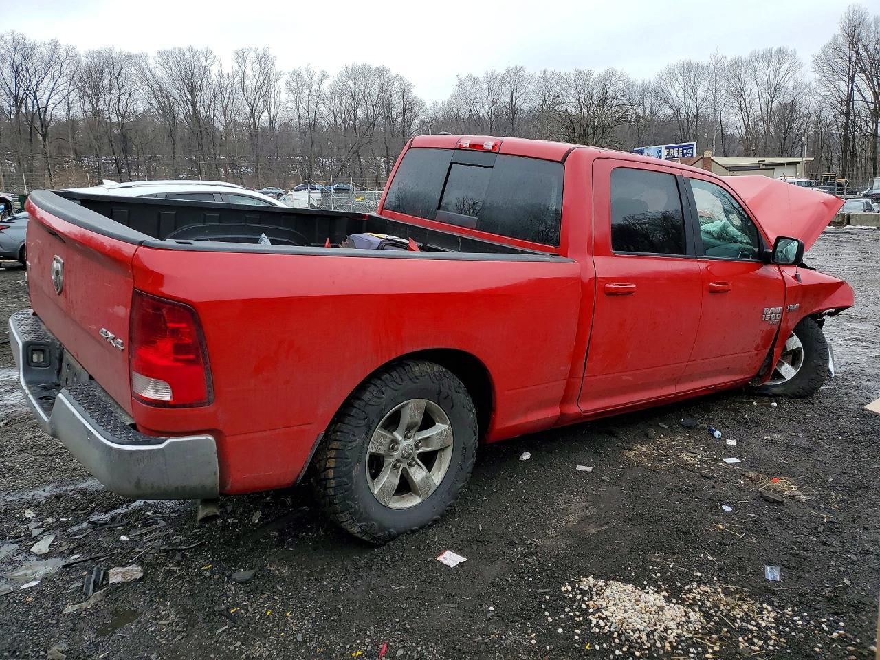 2020 Ram 1500 Classic Slt - zdjęcie 3