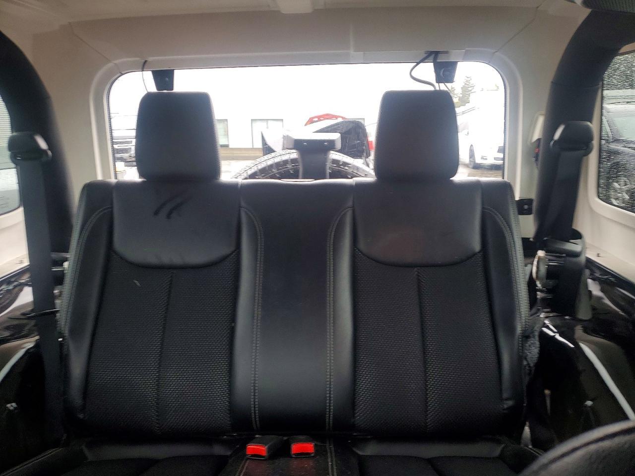 2015 Jeep Wrangler Sahara - zdjęcie 10
