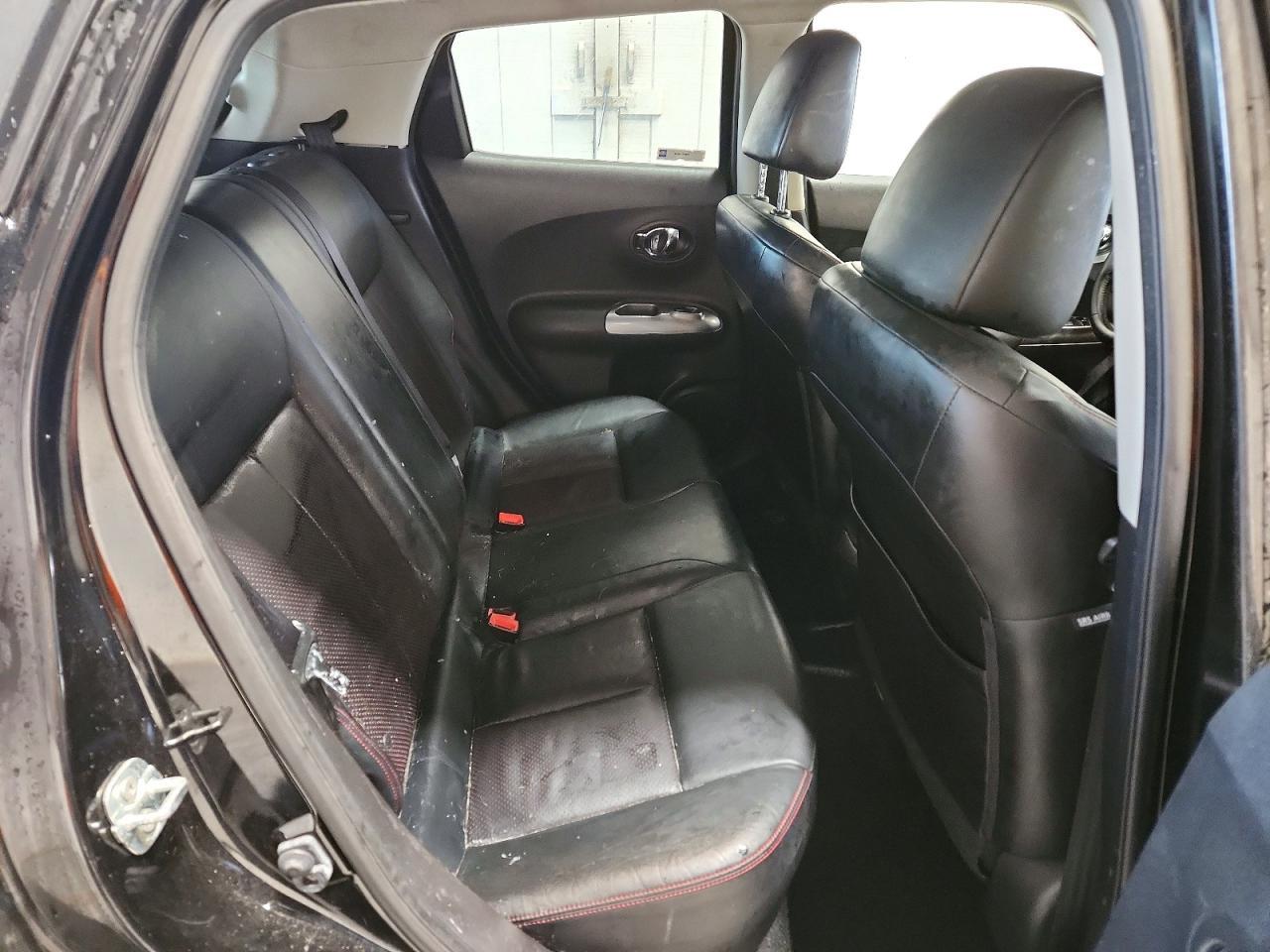 2015 Nissan Juke Sl - zdjęcie 10