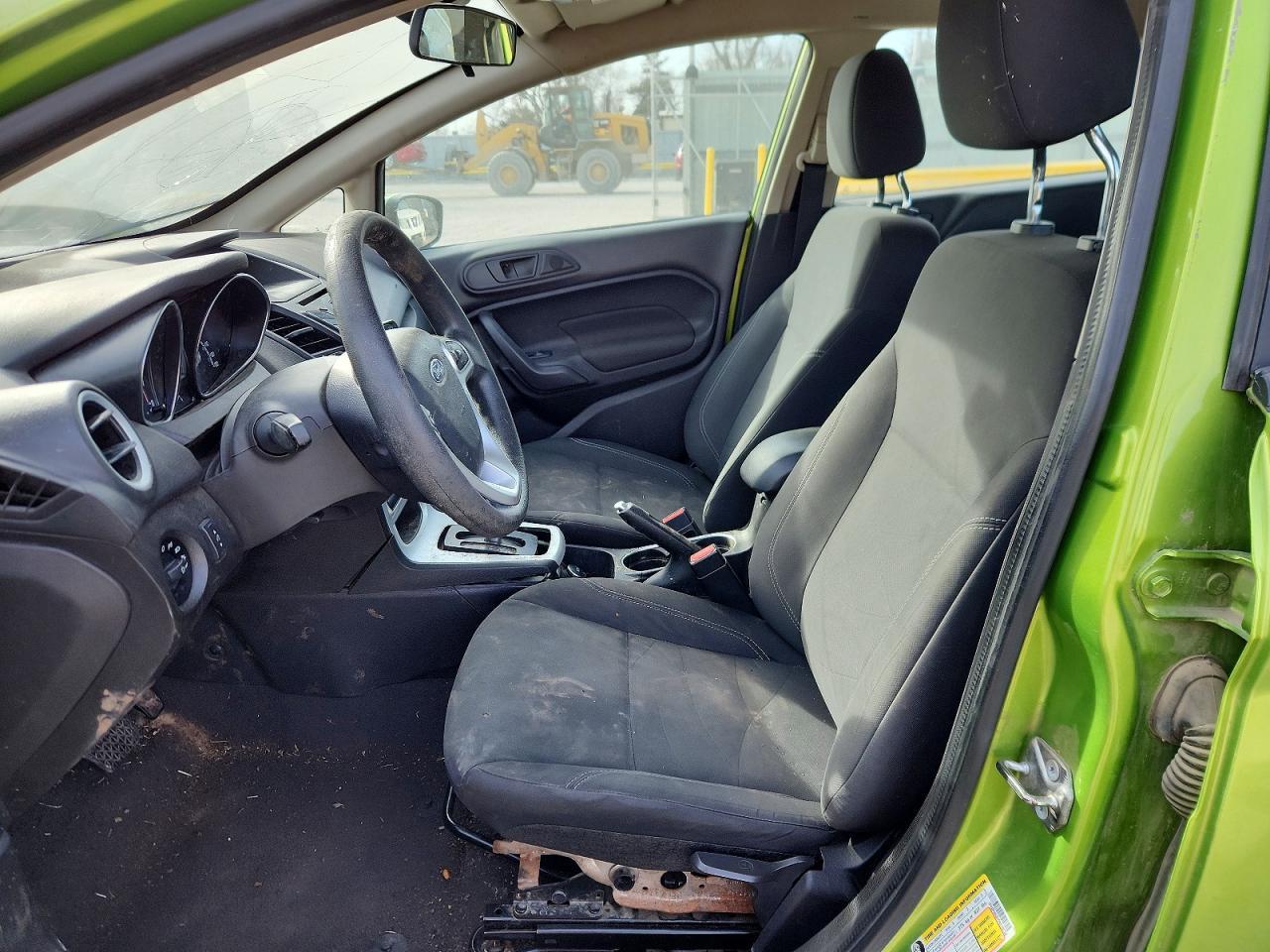 2019 Ford Fiesta Se - zdjęcie 7