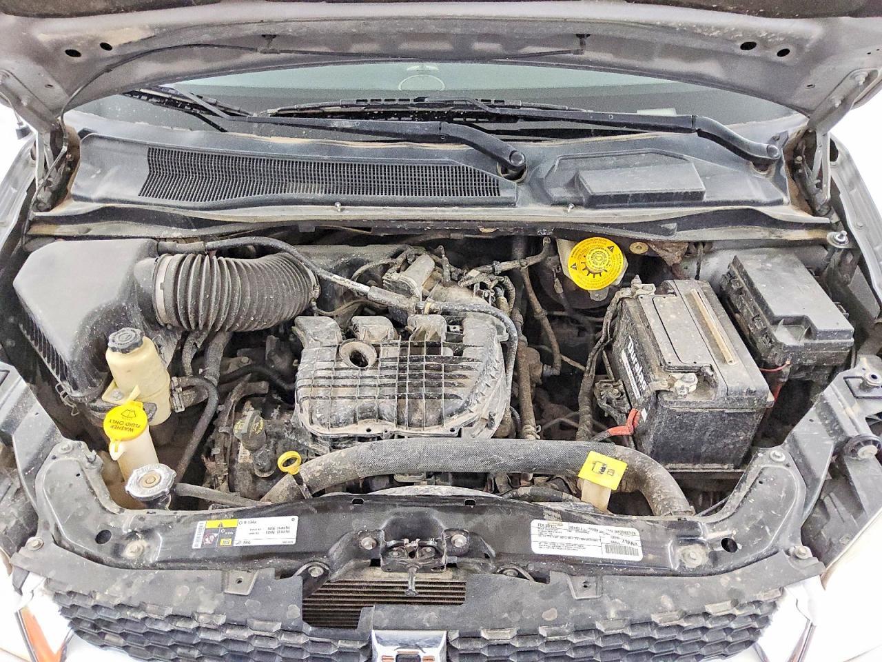 2019 Dodge Grand Caravan Sxt - zdjęcie 12