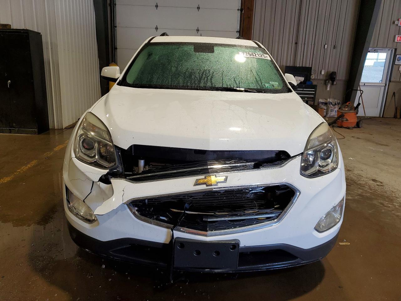 2016 Chevrolet Equinox Lt - zdjęcie 5