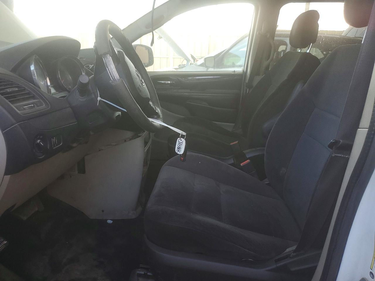 2017 Dodge Grand Caravan Se - zdjęcie 7