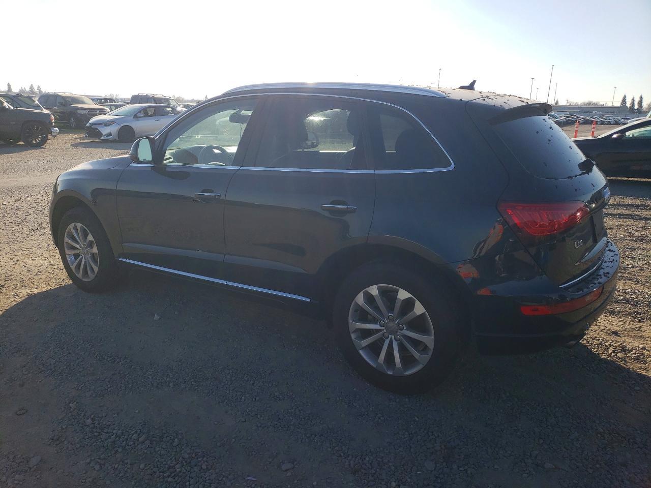 2017 Audi Q5 Premium - zdjęcie 2