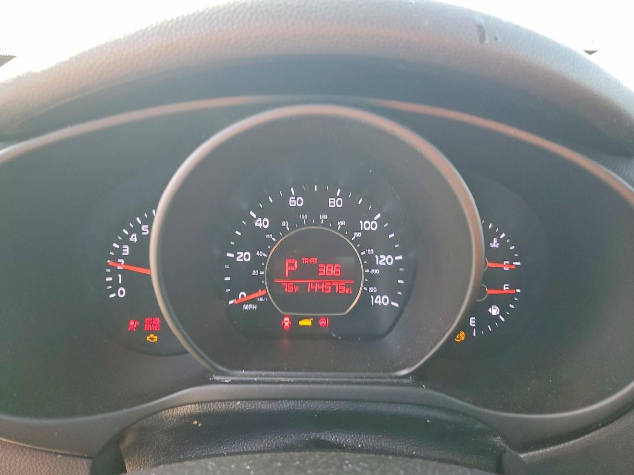 2014 Kia Soul Base - zdjęcie 9