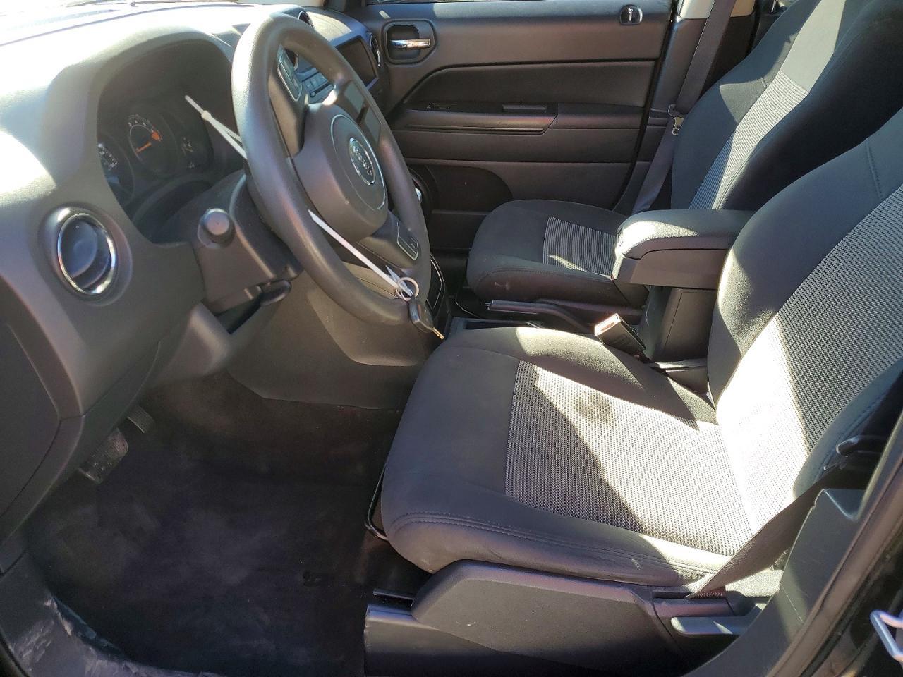 2016 Jeep Patriot Sport - zdjęcie 7