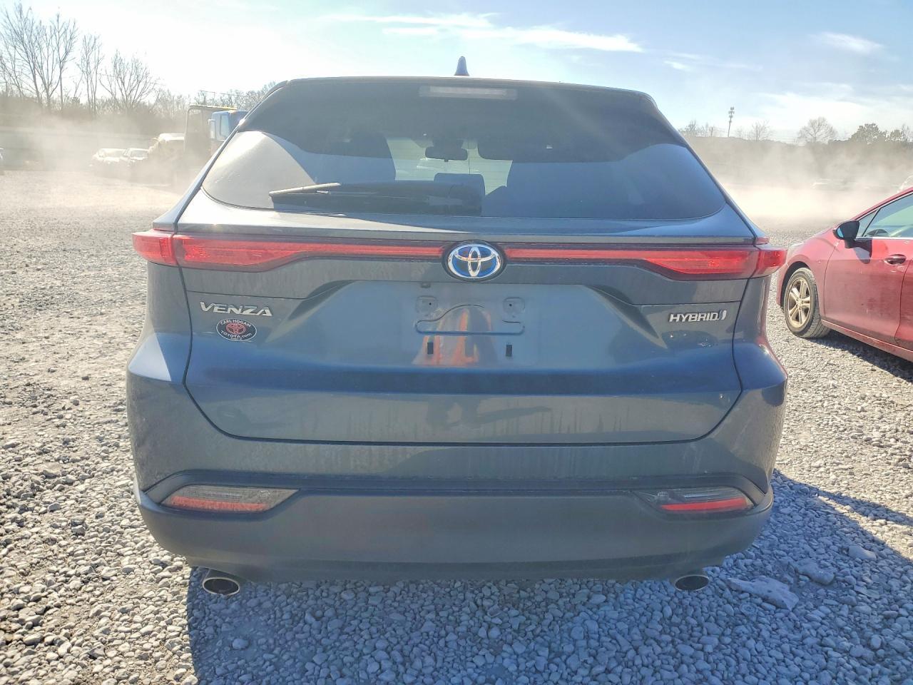 2021 Toyota Venza Le - zdjęcie 6