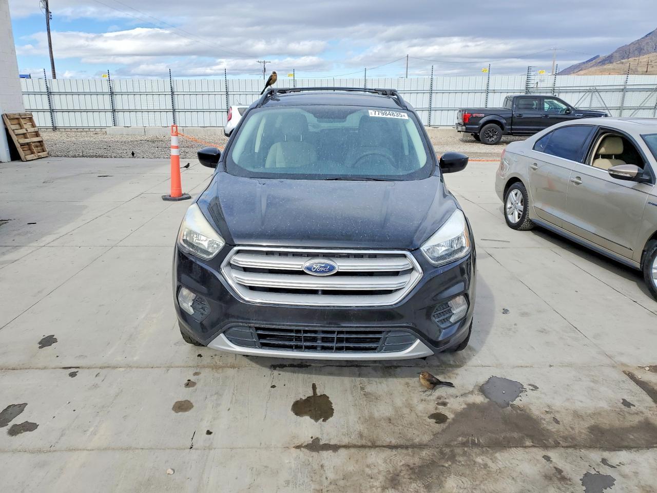 2018 Ford Escape Se - zdjęcie 5