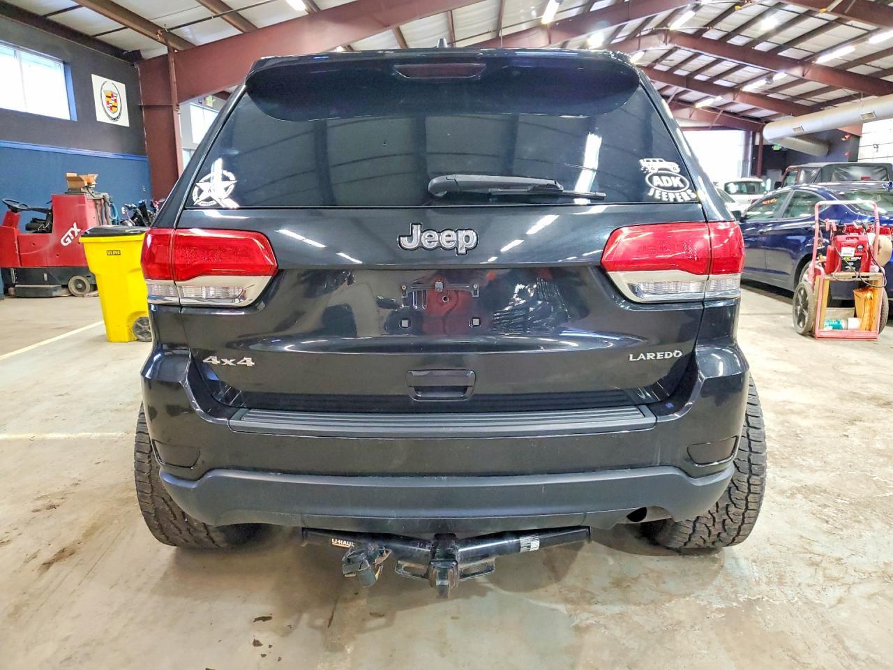2014 Jeep Grand Cherokee Laredo - zdjęcie 6