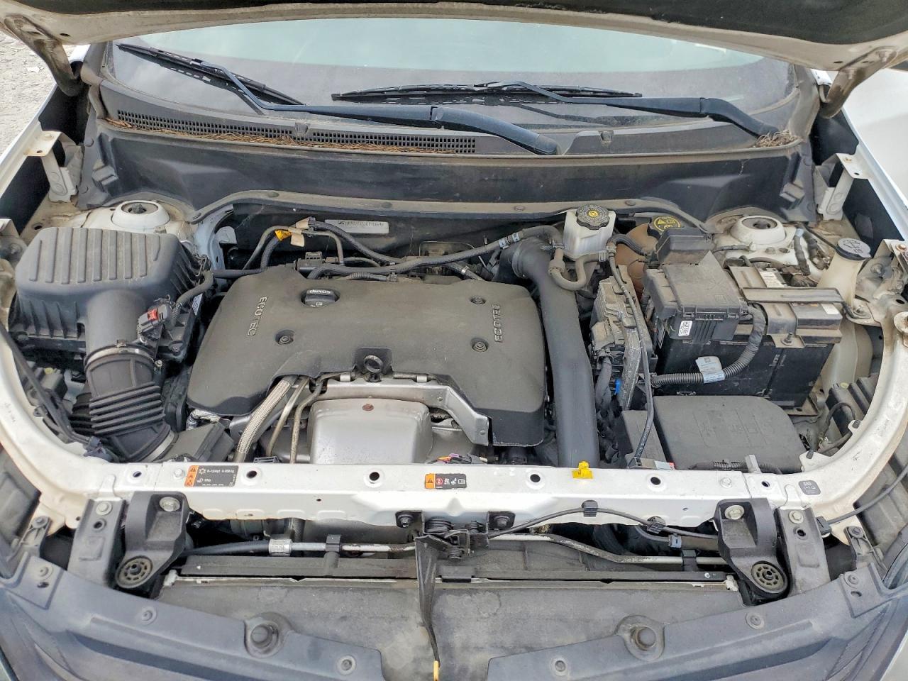 2018 Chevrolet Equinox Lt - zdjęcie 12