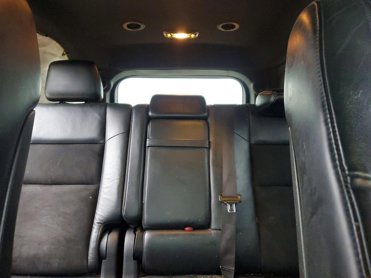 2019 Dodge Durango R/T - zdjęcie 10