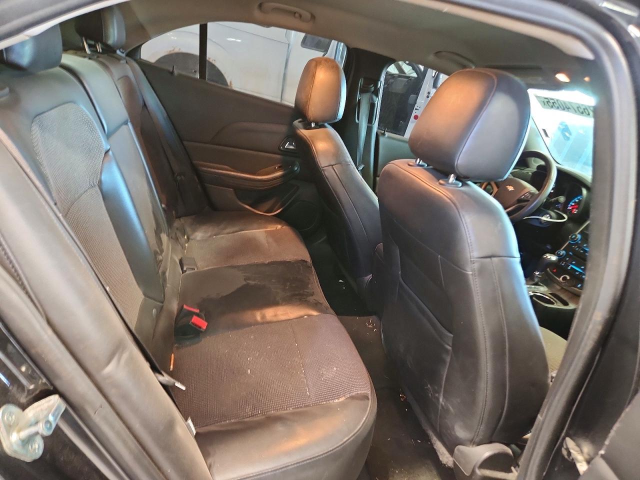 2014 Chevrolet Malibu 1Lt - zdjęcie 10