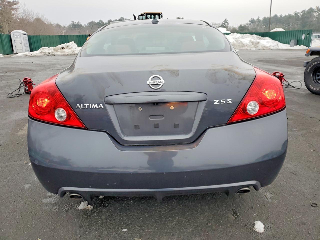 2013 Niss Altima S - zdjęcie 6