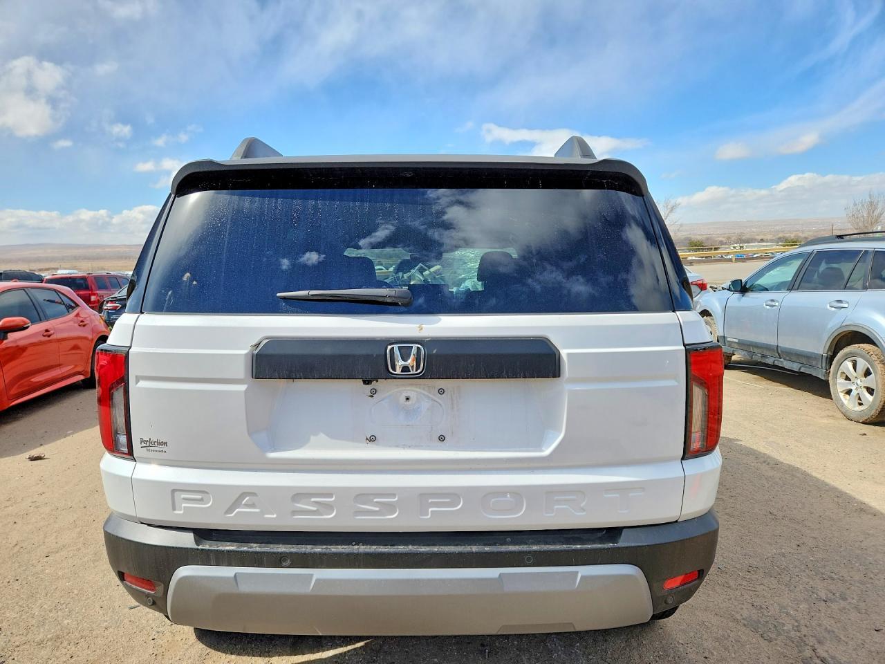 2026 Honda Passport Rtl - zdjęcie 6
