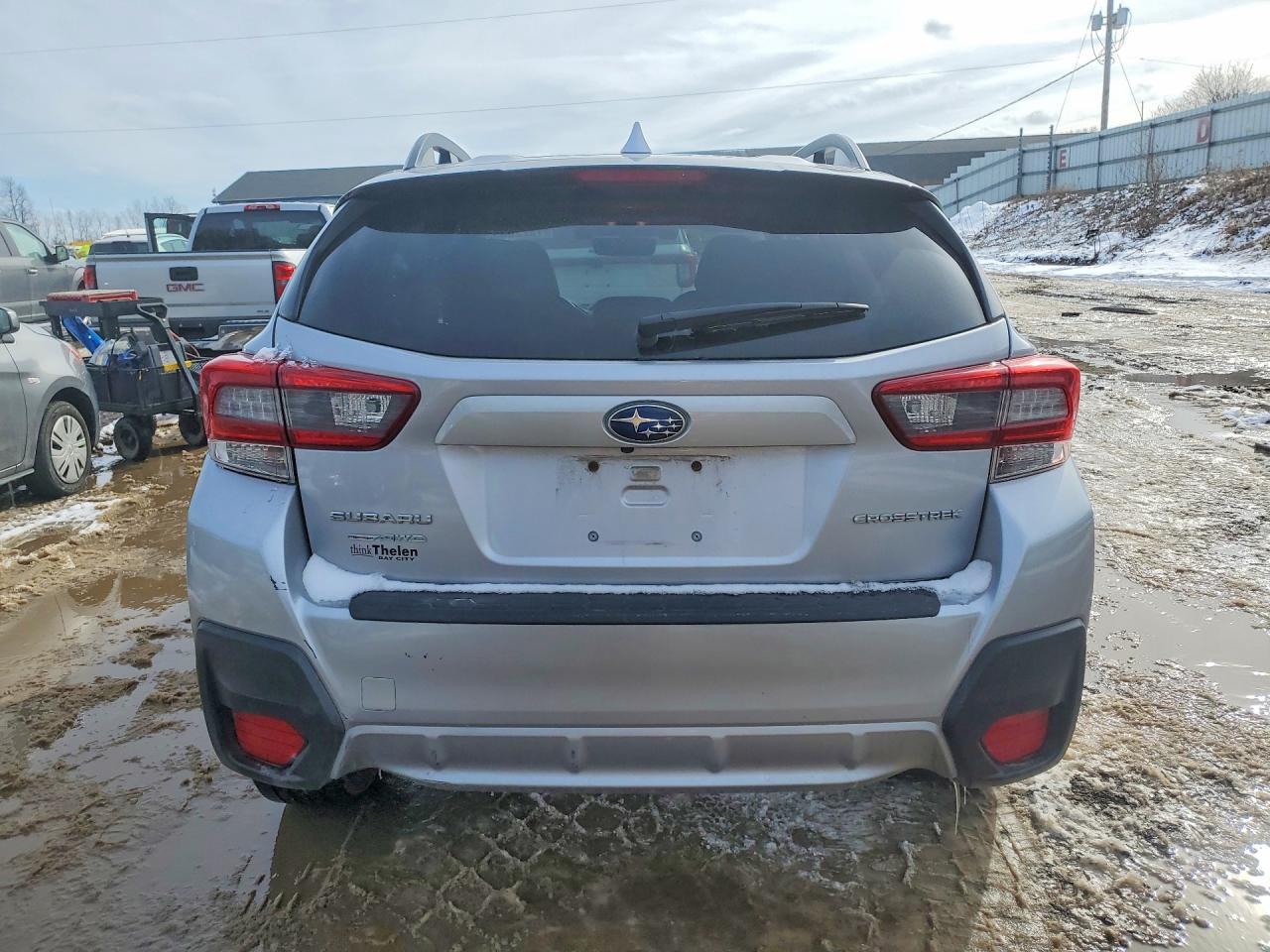 2020 Subaru Crosstrek Premium - zdjęcie 6